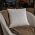 Подушка декоративная отделка ткань кат. 6 col. Chenille AB16 NW от MOD INTERIORS, MDI.CSH.SL.208, 1-я фотография мини