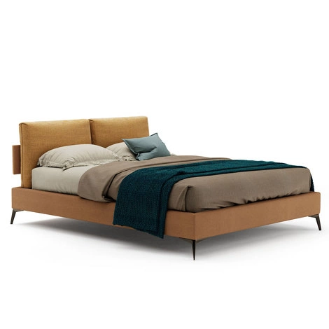 Кровать с решеткой Admira от NOVALUNA, NL.BD.BC.1