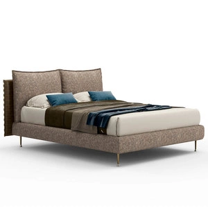 Кровать с решеткой Harald SLIM