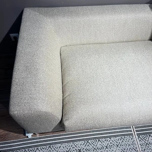 Модульный диван Jam Day отделка ткань кат.B, ножки хром 16 см, C2