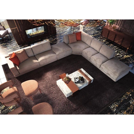 Модульный диван Jennet от KEOMA, KM.SF.LX.474