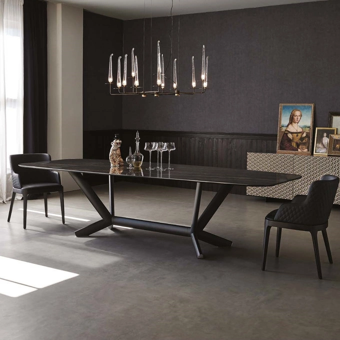 Обеденный стол Planer Keramik 300x120 от CATTELAN ITALIA, CT.DT.CT.679, 1-я фотография