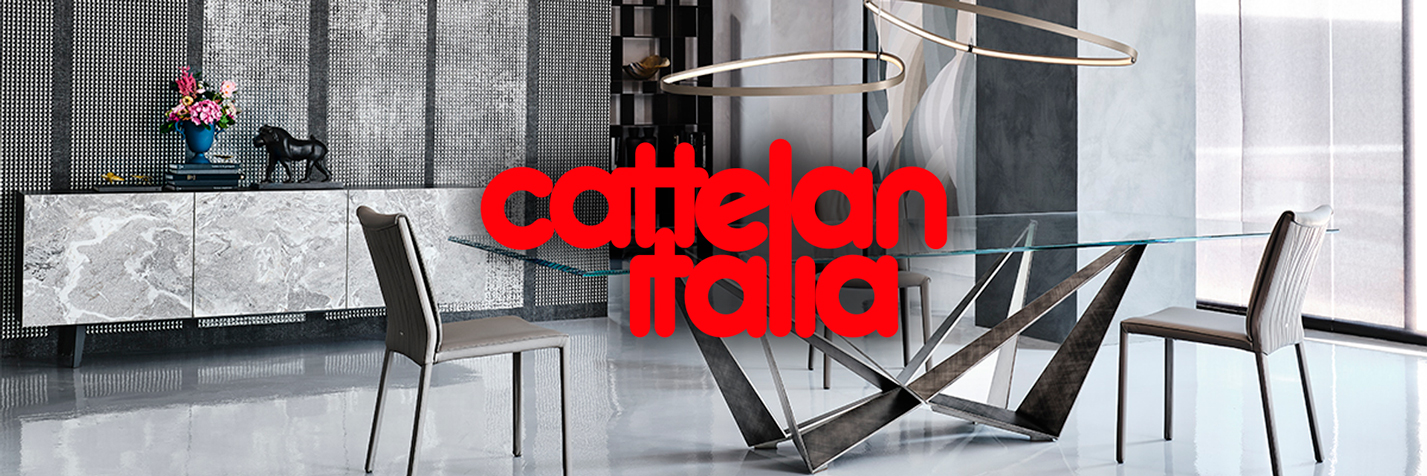 Мебель Cattelan Italia со скидками в Neopolis Outlet